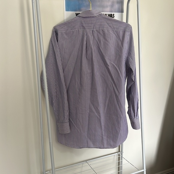 Beautiful Green Label Ralph Lauren button down - Picture 4 of 5